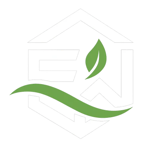 EcoWave Contracting logo